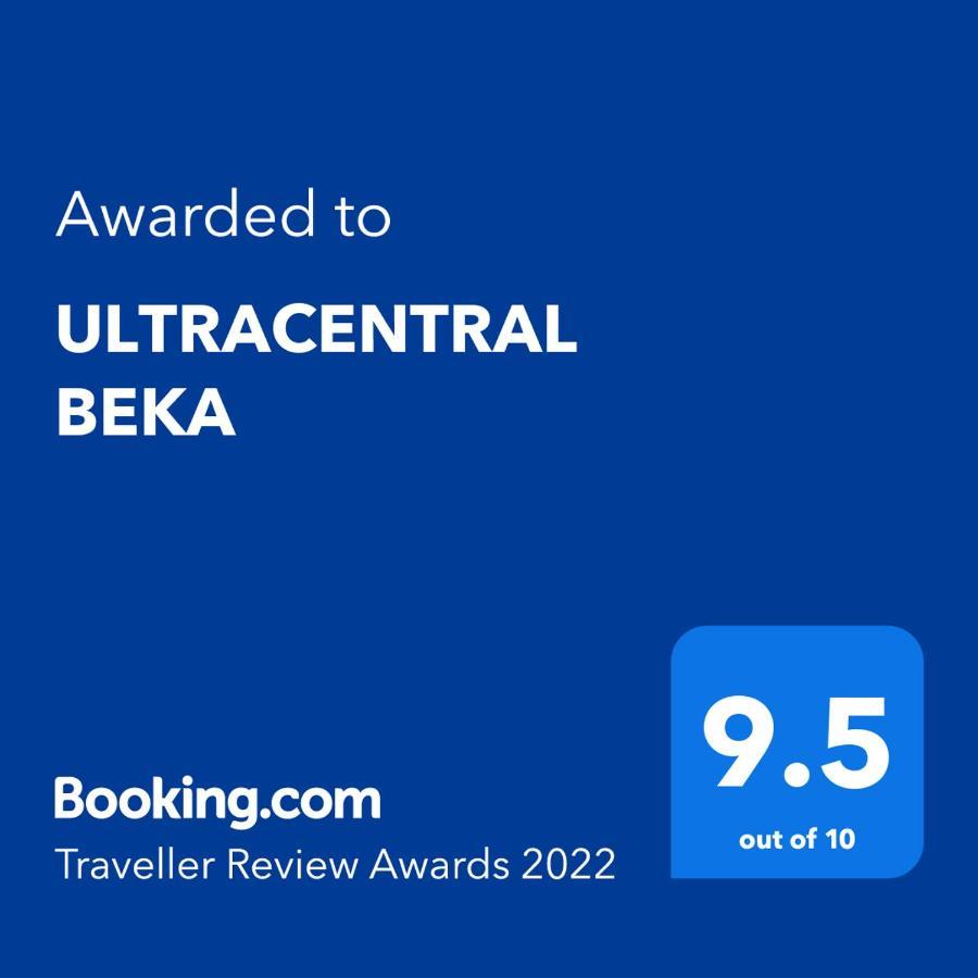 Ultracentral Beka Brassó Kültér fotó